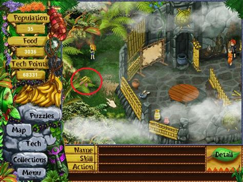virtual villagers the secret city walkthrough